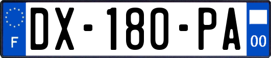 DX-180-PA