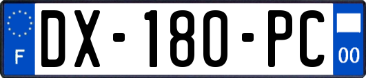 DX-180-PC
