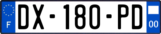 DX-180-PD