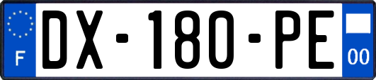 DX-180-PE