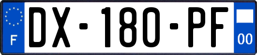 DX-180-PF