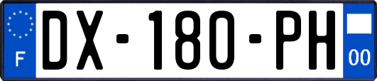 DX-180-PH