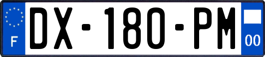 DX-180-PM