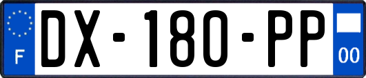 DX-180-PP