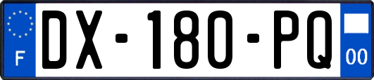 DX-180-PQ