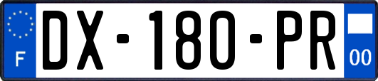 DX-180-PR