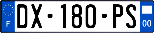 DX-180-PS