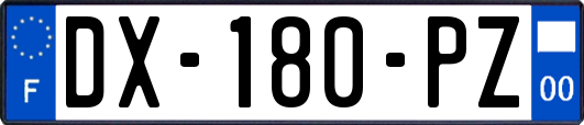 DX-180-PZ