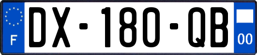 DX-180-QB