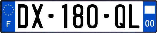 DX-180-QL