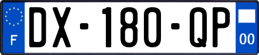 DX-180-QP