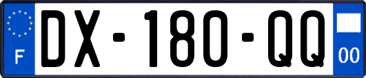 DX-180-QQ