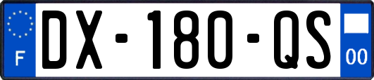 DX-180-QS