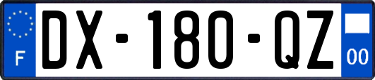 DX-180-QZ