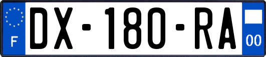 DX-180-RA