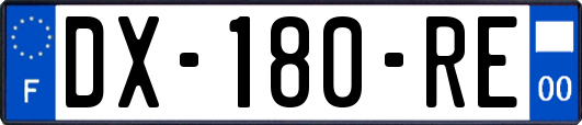 DX-180-RE