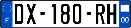 DX-180-RH
