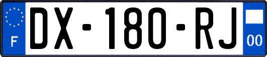 DX-180-RJ