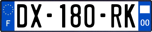 DX-180-RK