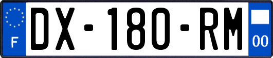 DX-180-RM