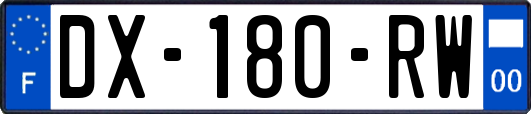 DX-180-RW