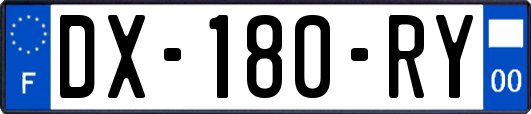 DX-180-RY