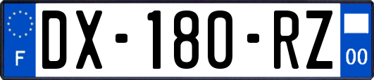 DX-180-RZ