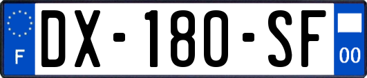 DX-180-SF