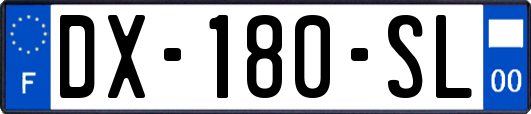 DX-180-SL