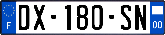 DX-180-SN