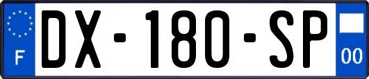 DX-180-SP