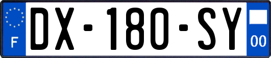 DX-180-SY