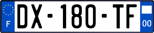 DX-180-TF