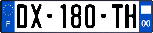 DX-180-TH