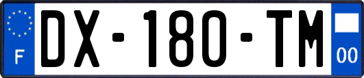 DX-180-TM
