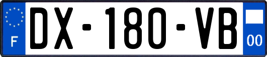 DX-180-VB
