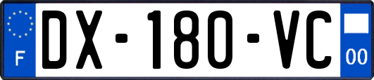 DX-180-VC