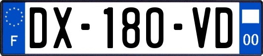 DX-180-VD
