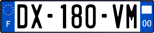 DX-180-VM