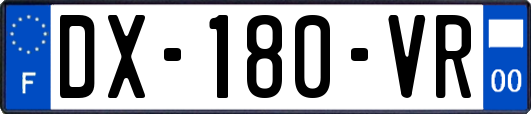 DX-180-VR