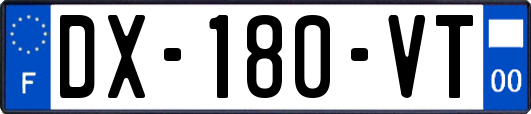 DX-180-VT