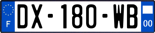 DX-180-WB