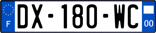 DX-180-WC
