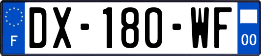 DX-180-WF