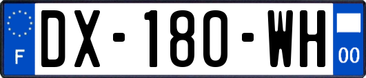DX-180-WH