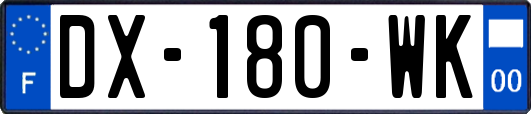 DX-180-WK