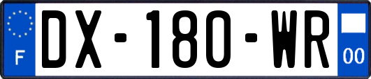 DX-180-WR
