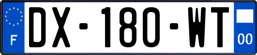 DX-180-WT