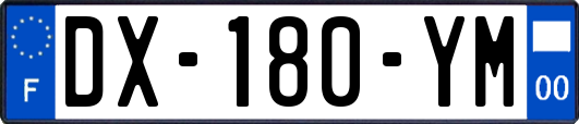 DX-180-YM