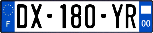 DX-180-YR